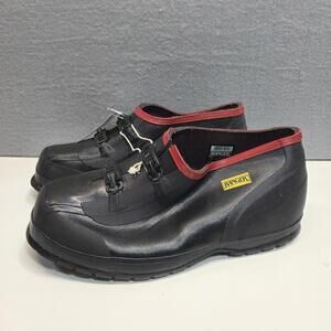 Ranger By Honeywell Men's Overboot 5" Size 11 Black NEW